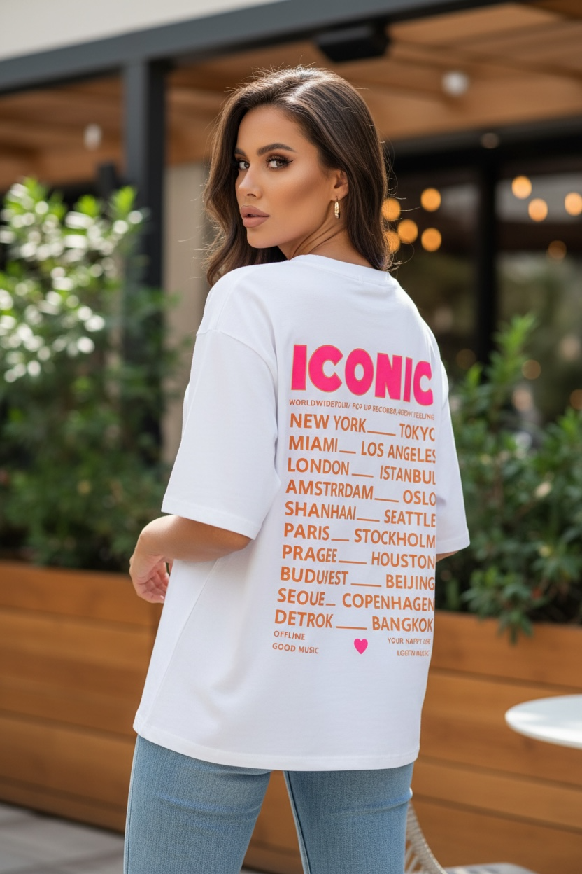 Vintage Iconic T-shirt