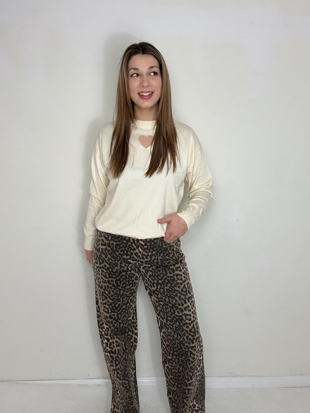 BROEK LEXIE