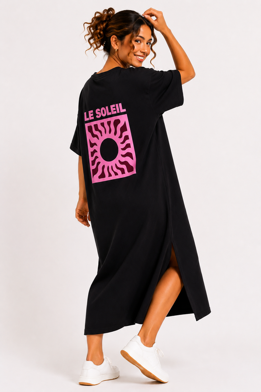 LE SOLEIL MAXI JURK