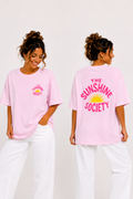 Sunshine Society T-shirt