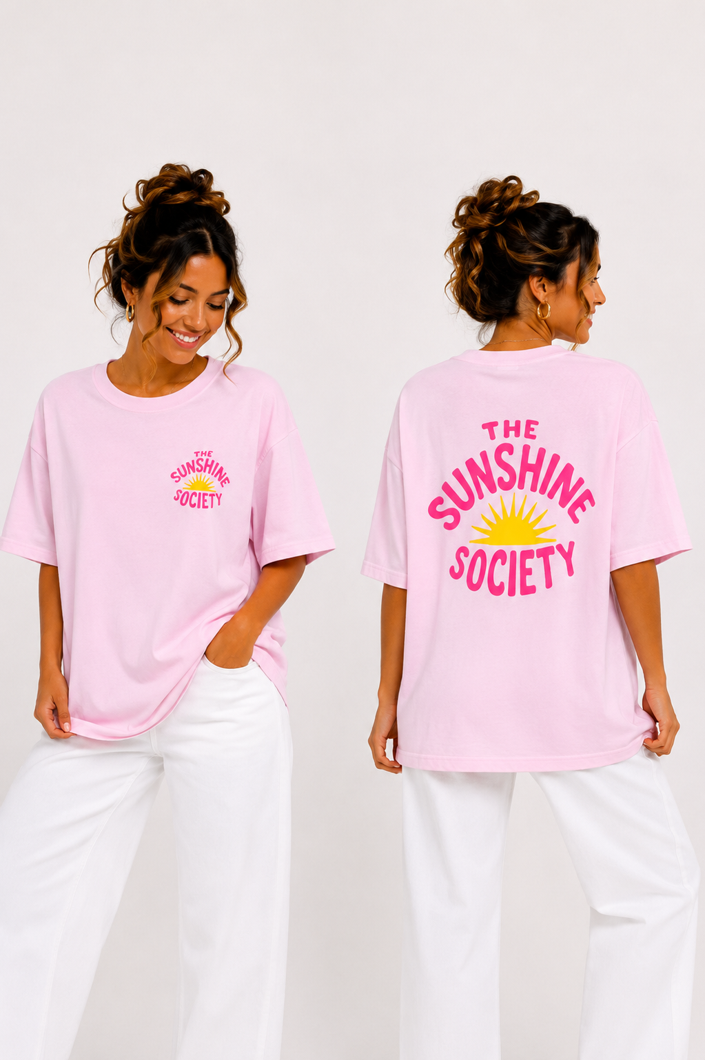 Sunshine Society T-shirt