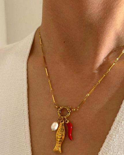 SPICY CATCH OF THE DAY KETTING