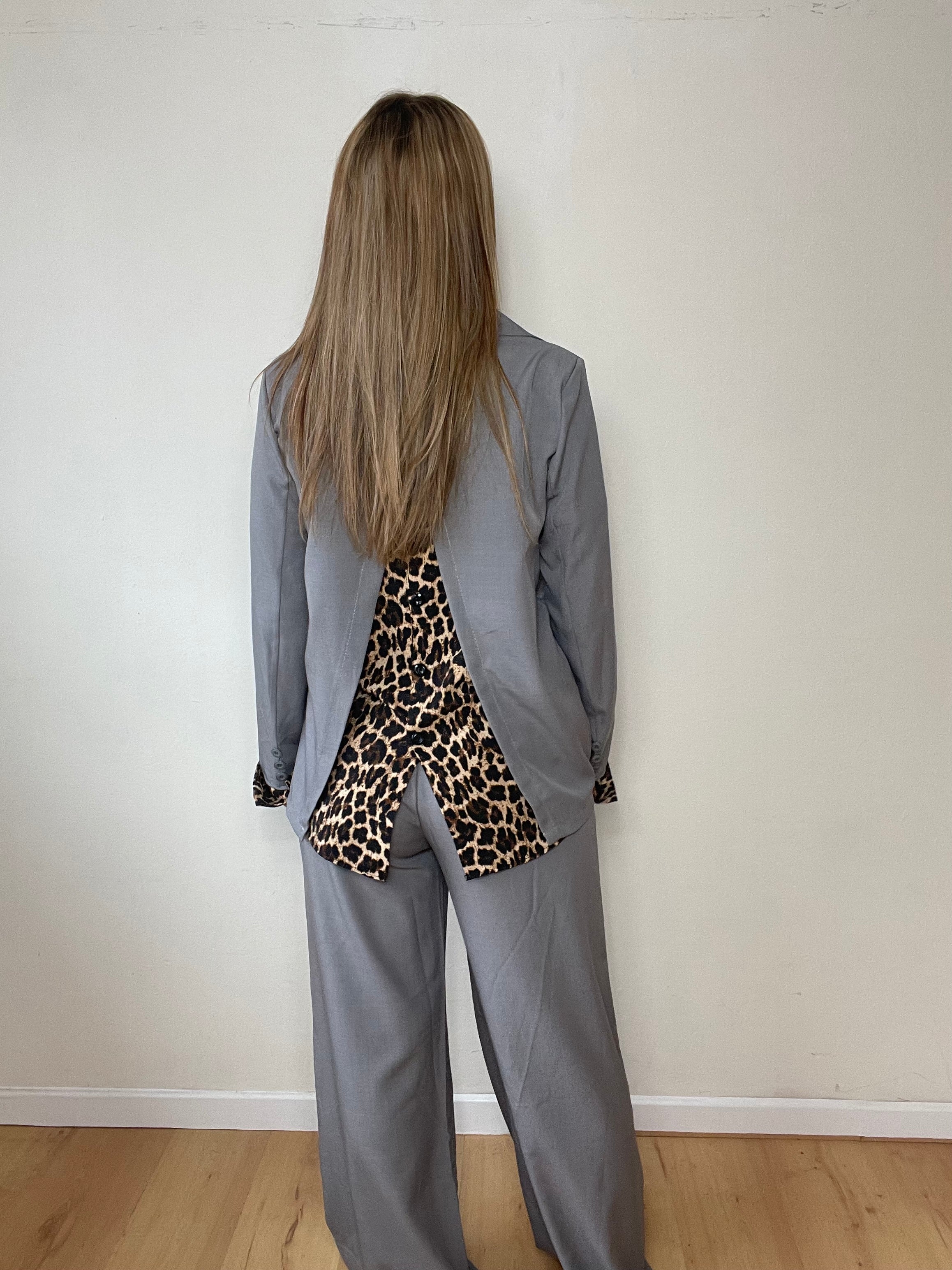Blazer Milly | grijs