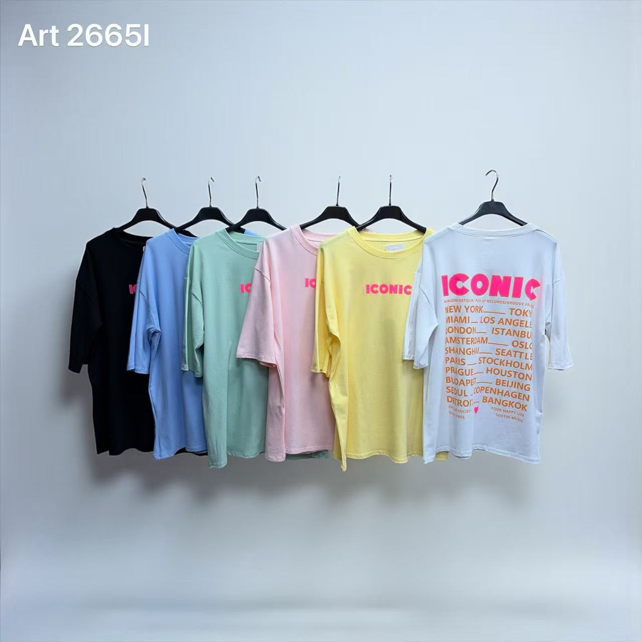 Vintage Iconic T-shirt