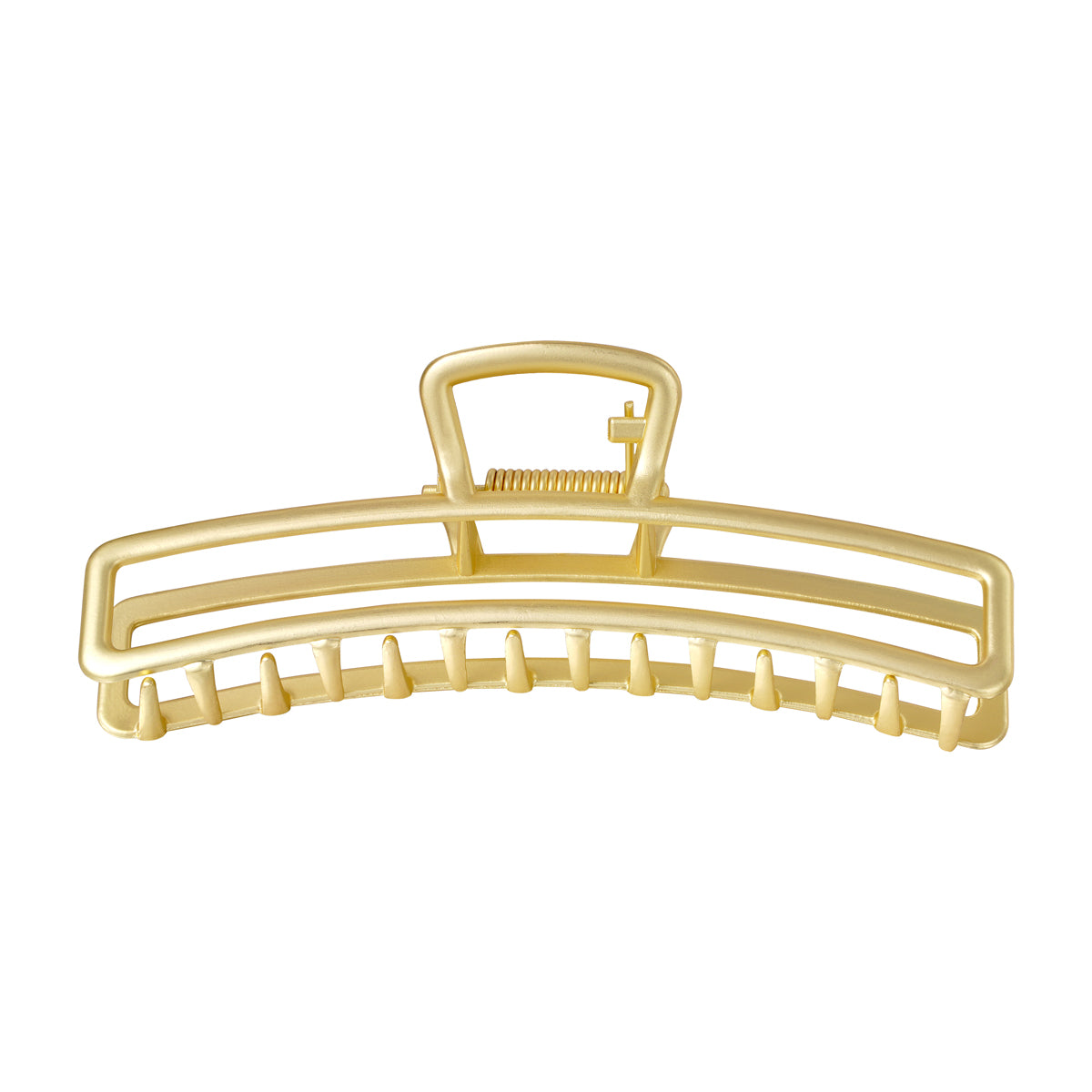 HAIR CLIP METAL | GOLD