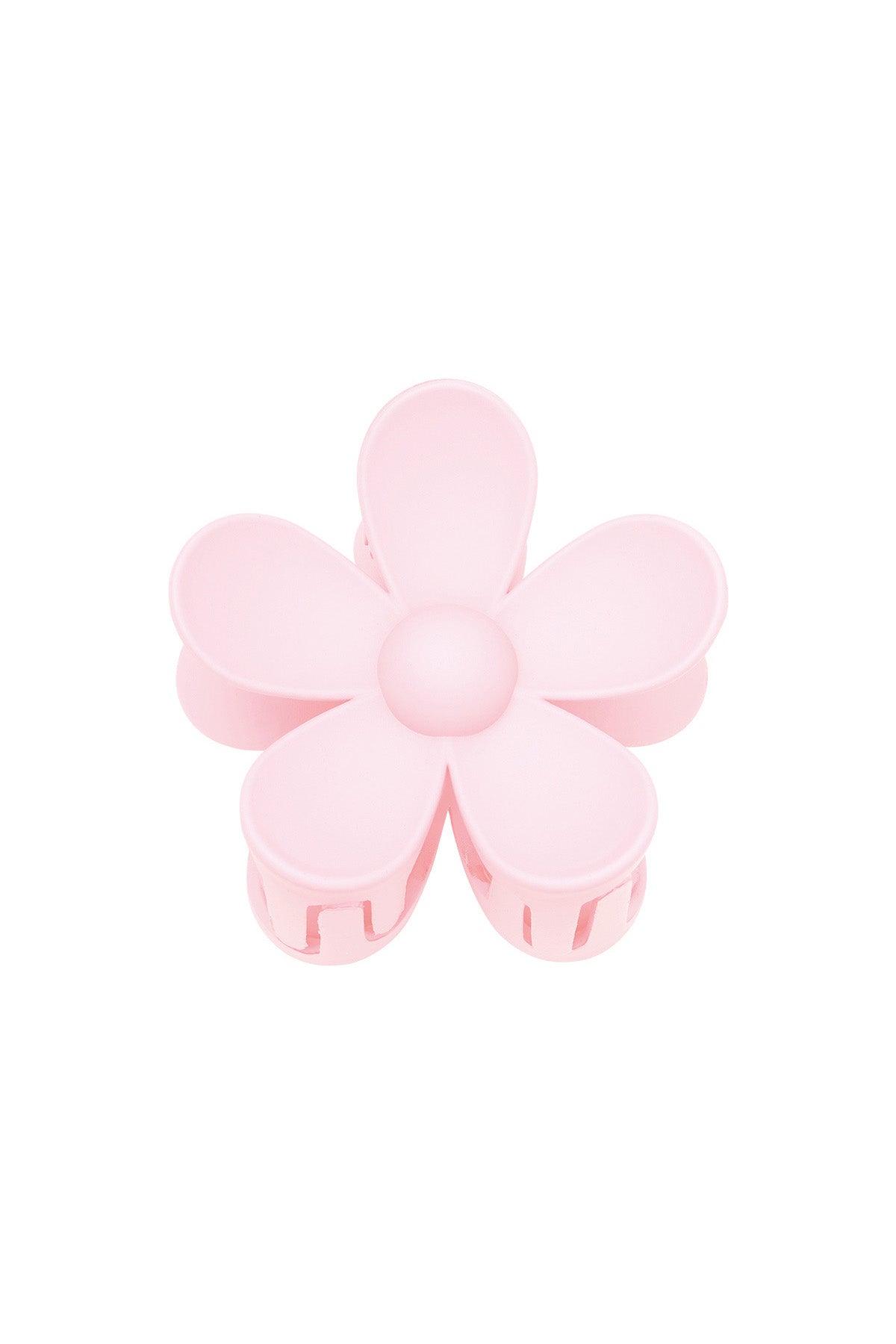 Haarspeld bloem | roze