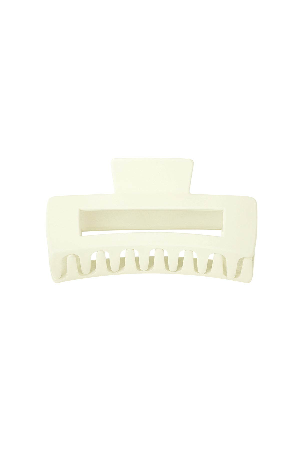 Haarspeld basic | creme