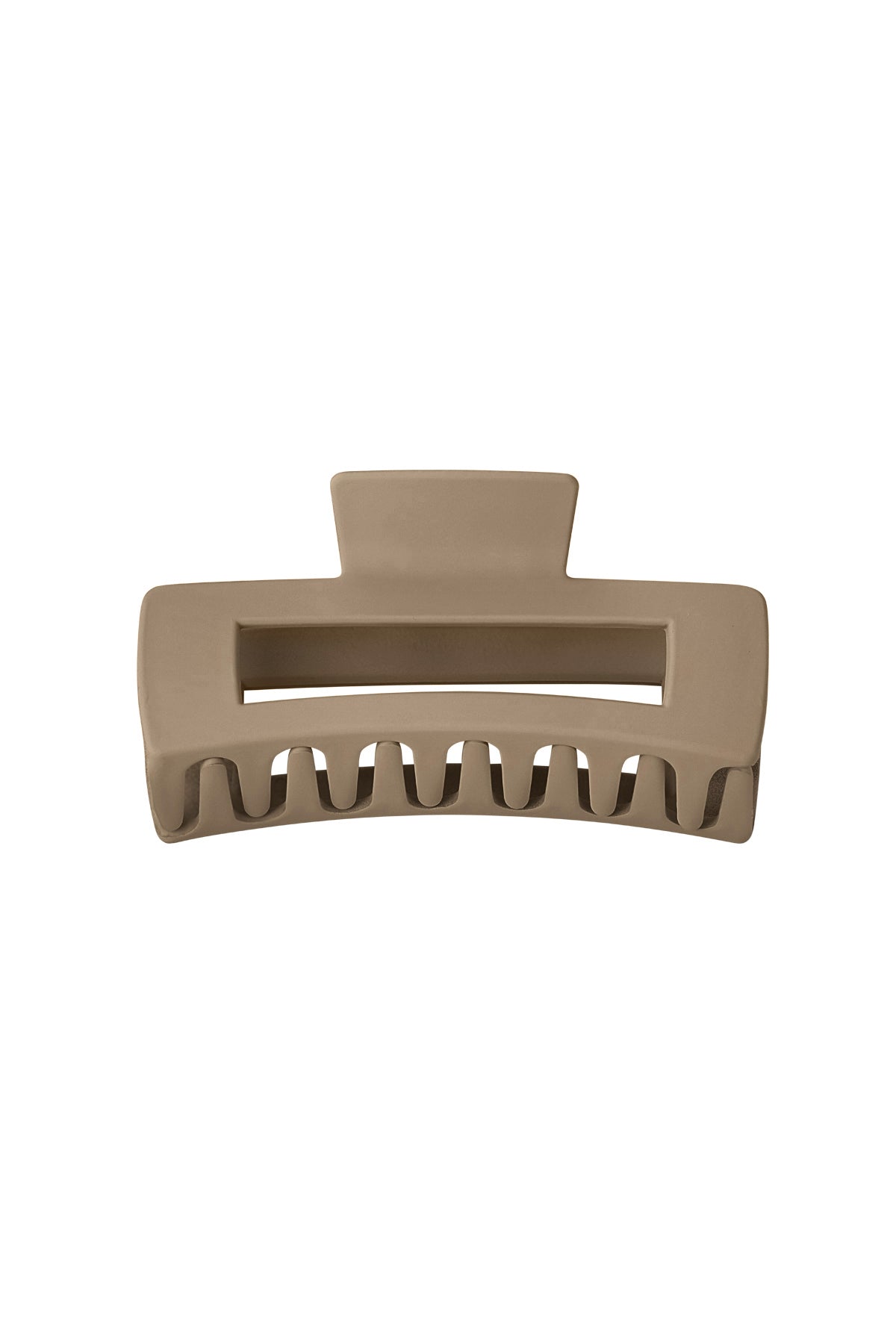 Haarspeld basic | taupe