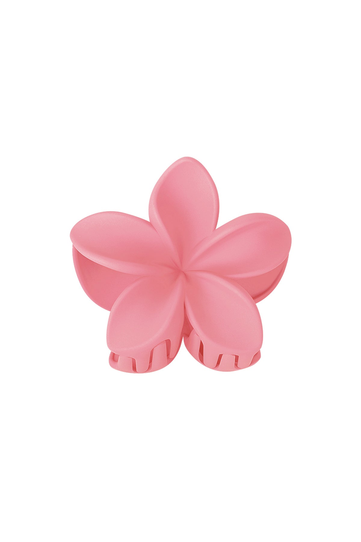 Haarspeld bloem 2.0 | roze