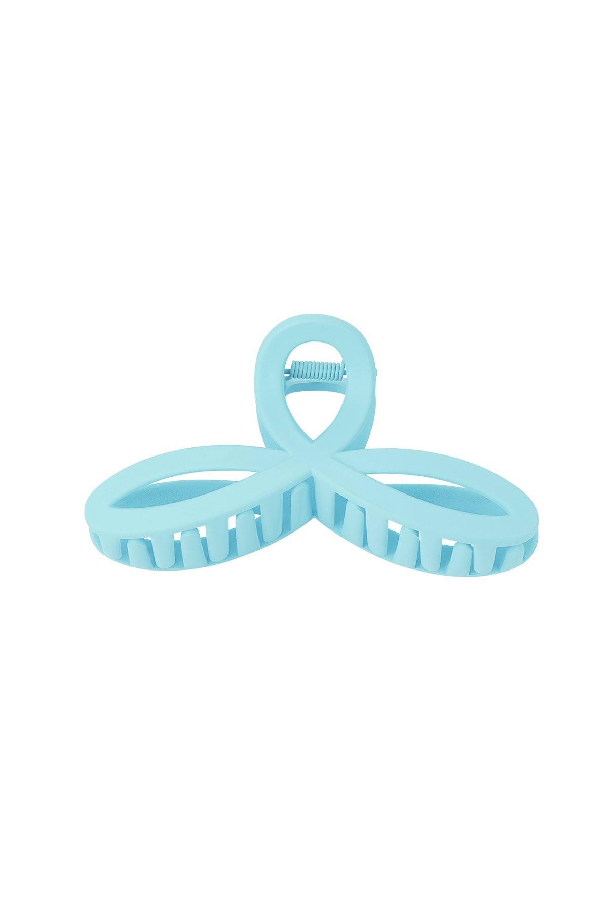Haarspeld krul | blauw