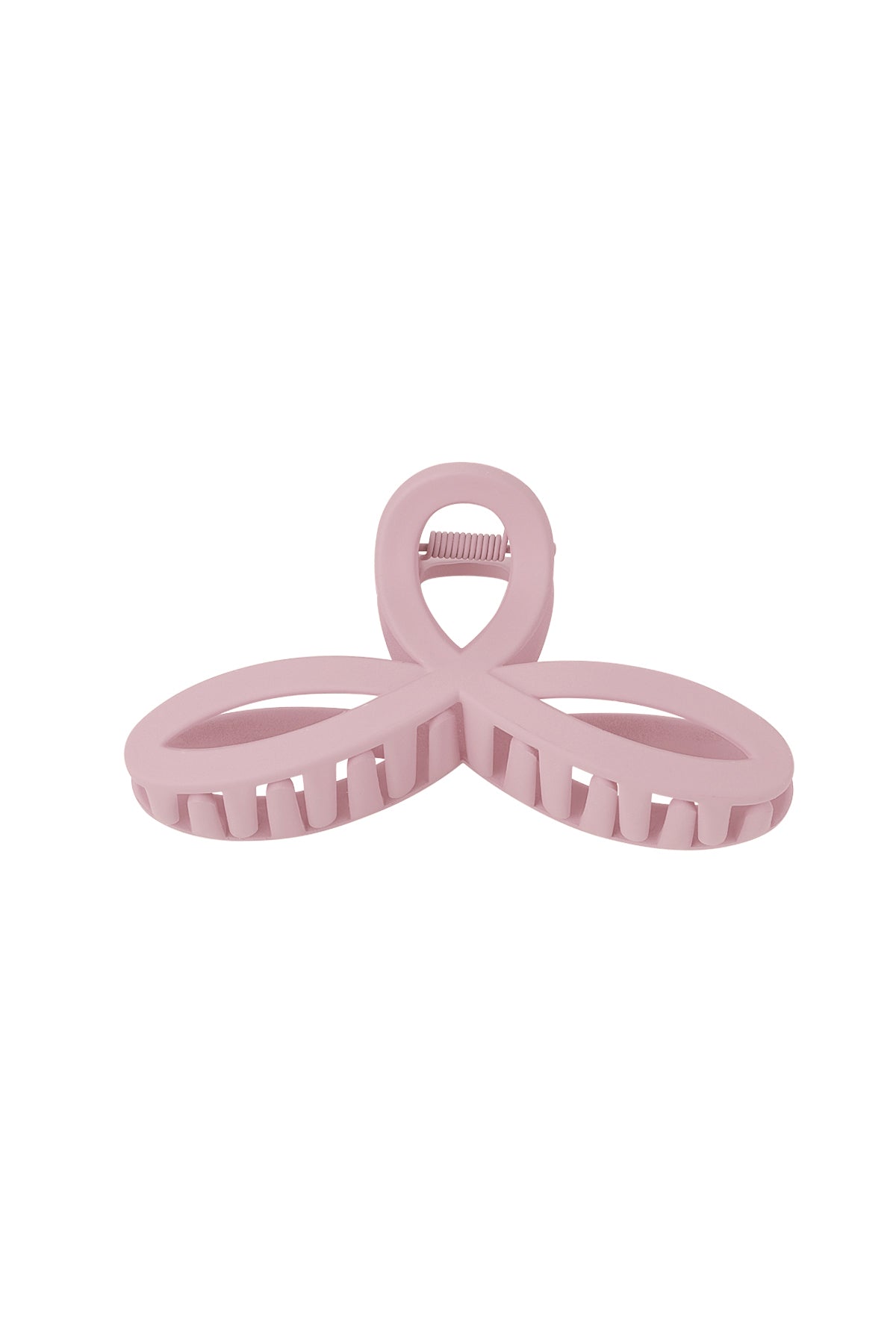 Haarspeld krul | roze