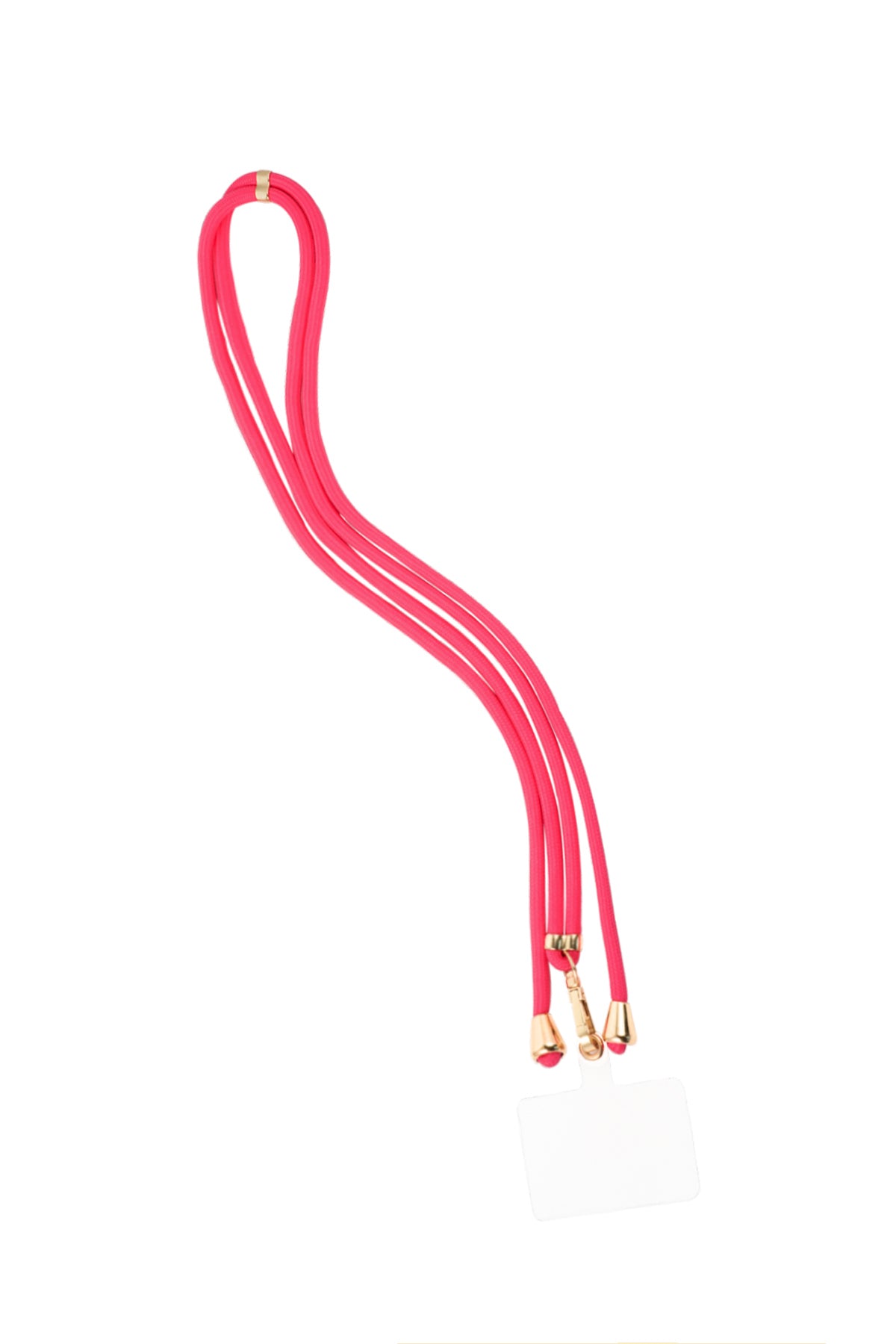 Telefoonkoord | fuchsia