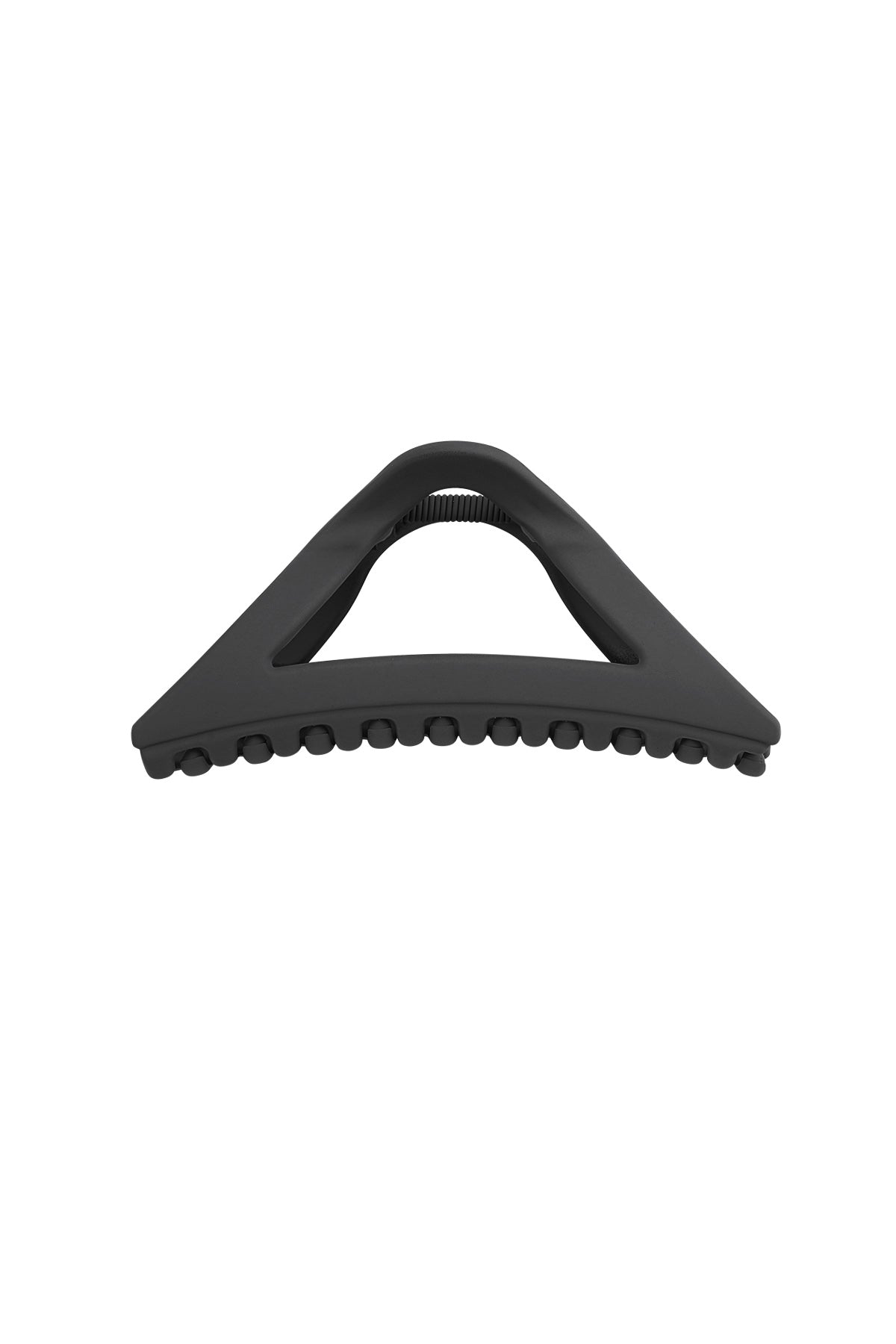 HAIR CLIP TRIANGLE | BLACK