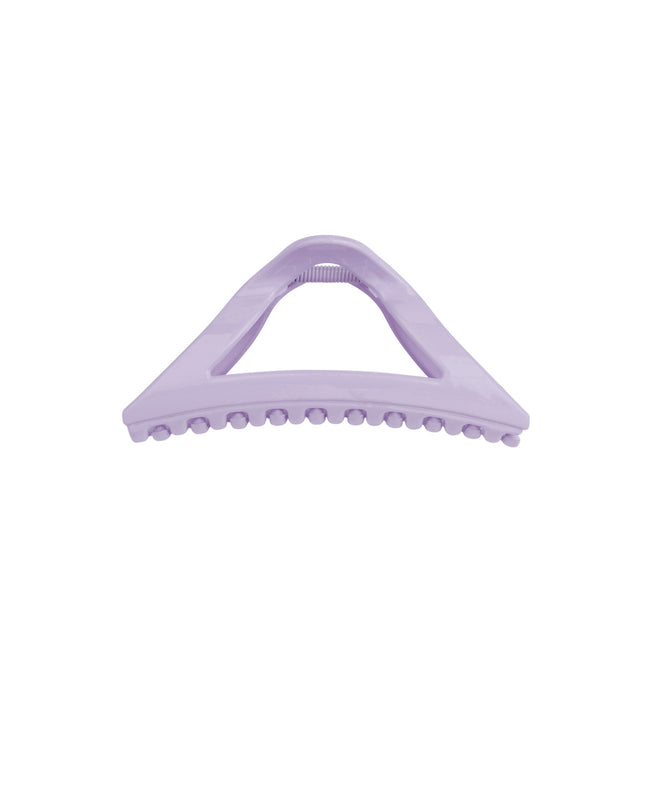 Haarspeld triangel | lila