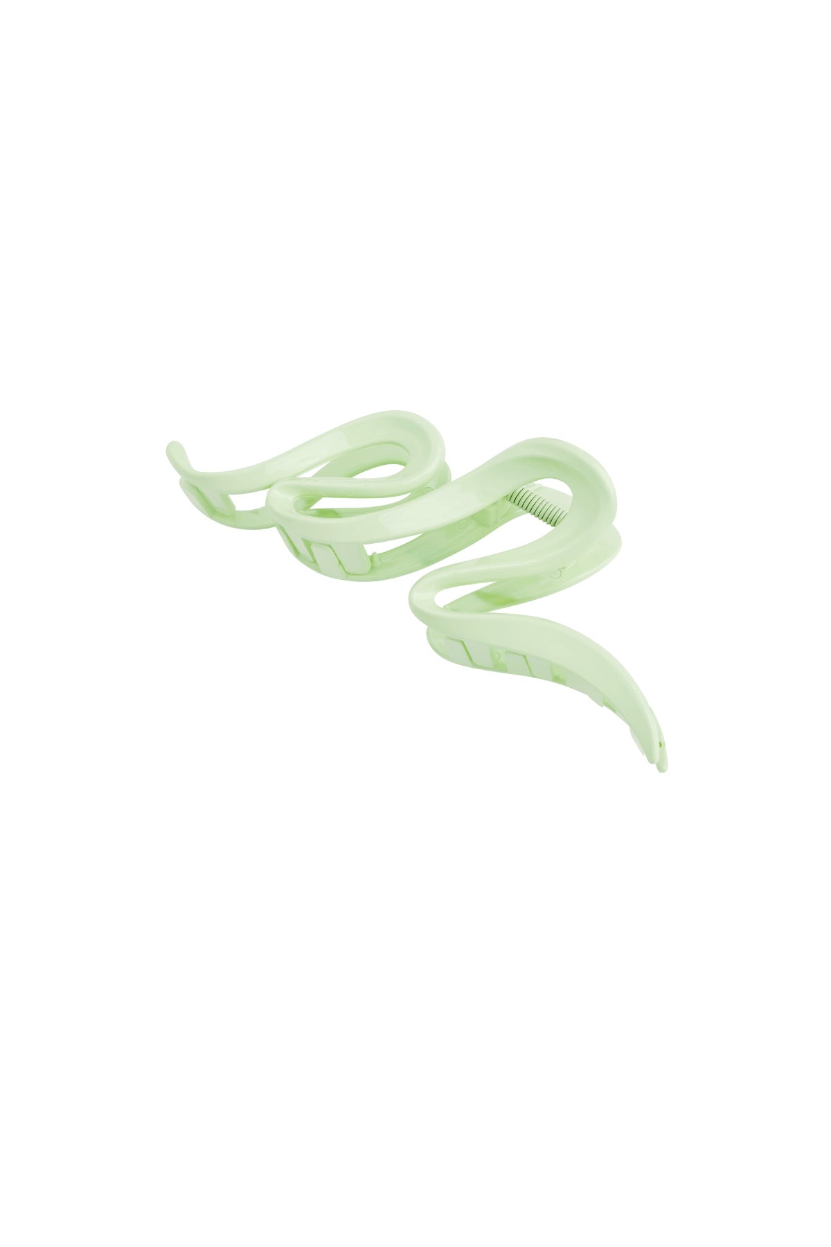 Haarspeld golf | groen