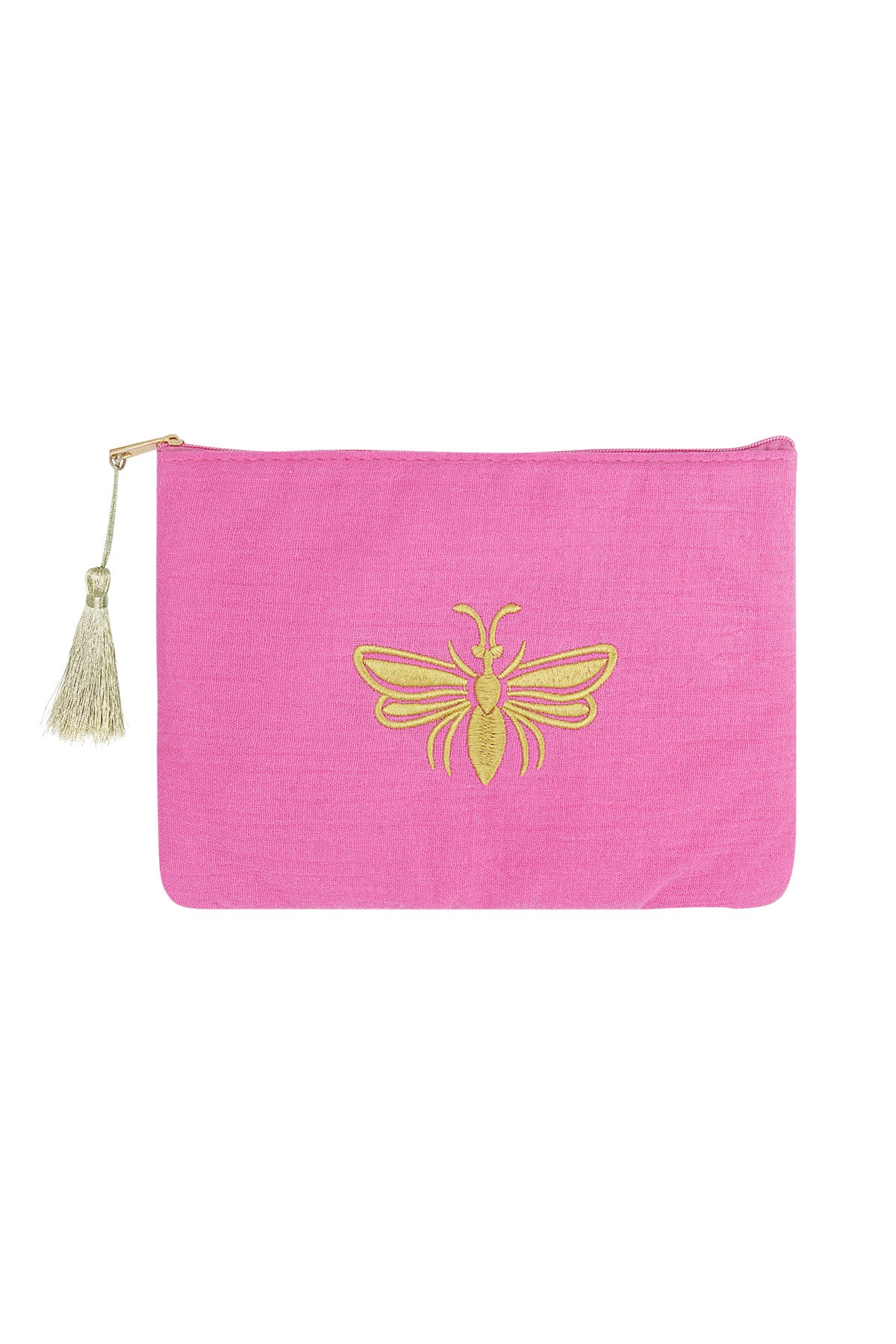 MAKE UP BAG | FUCHSIA