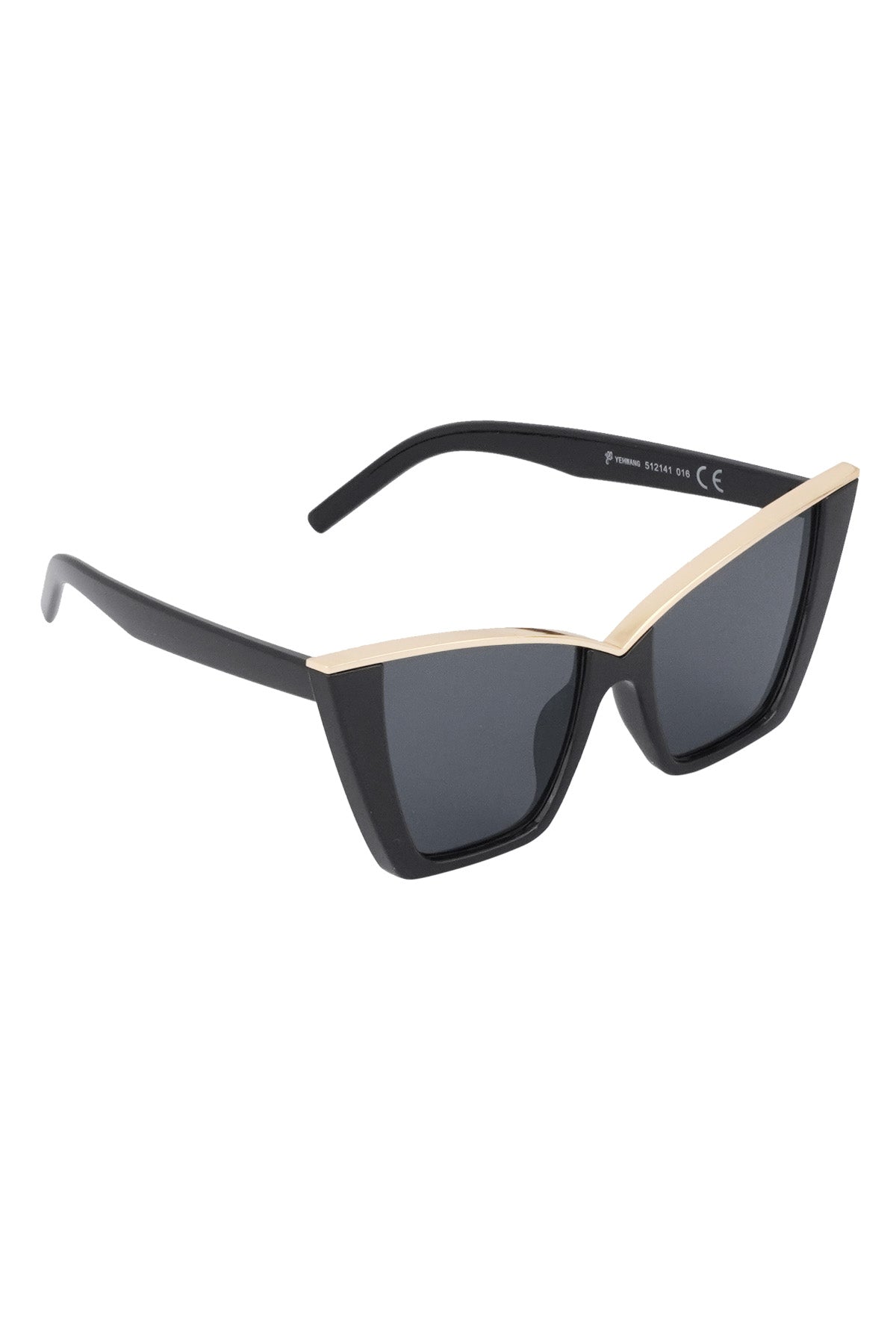 SUNGLASS | BLACK