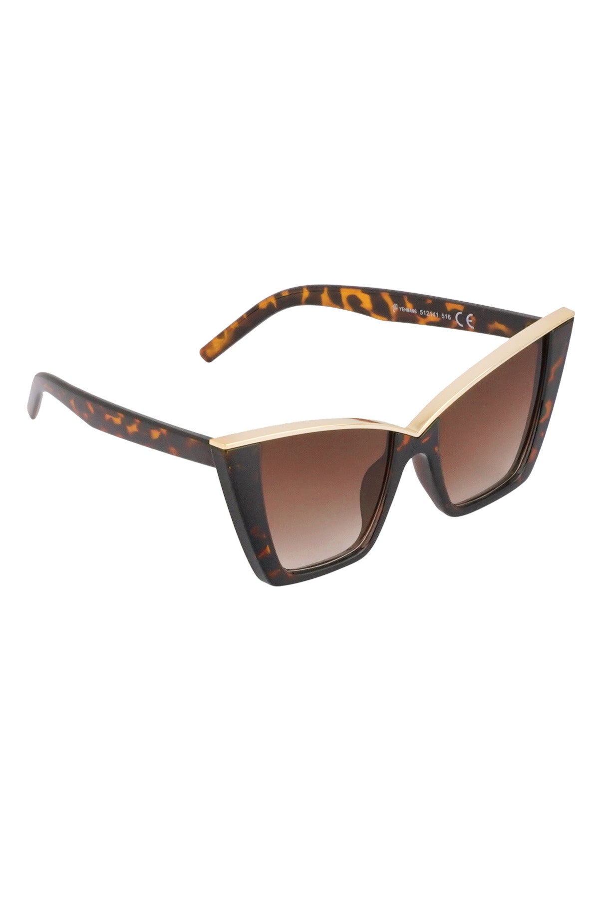 SUNGLASS | BROWN