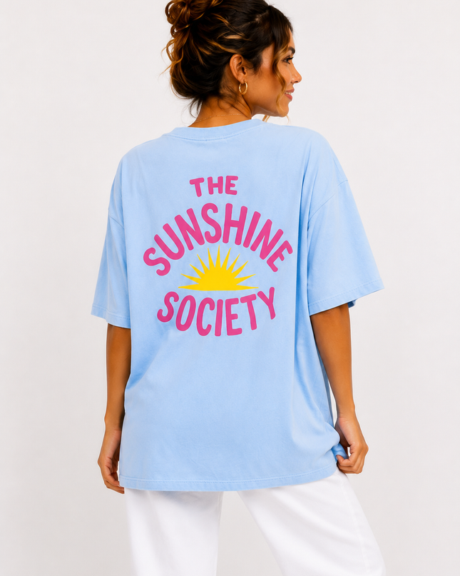 SUNSHINE SOCIETY T-SHIRT