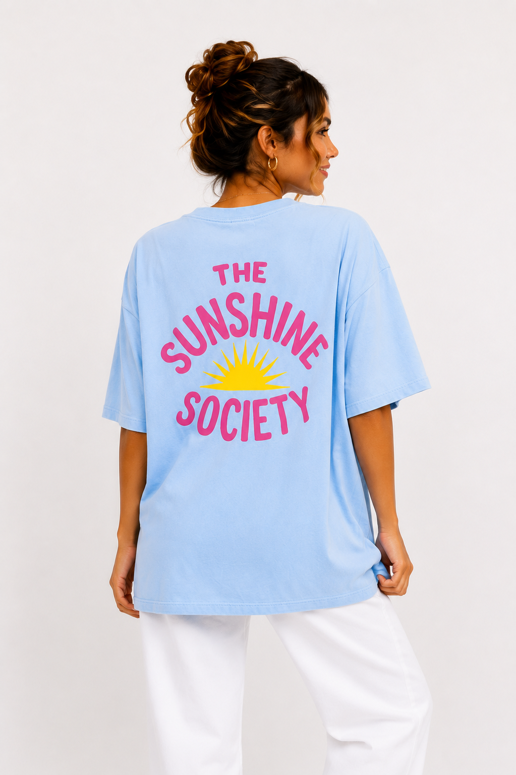 Sunshine Society T-shirt