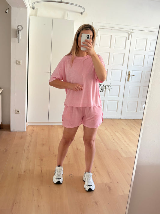 SPONZEN SET | ROZE