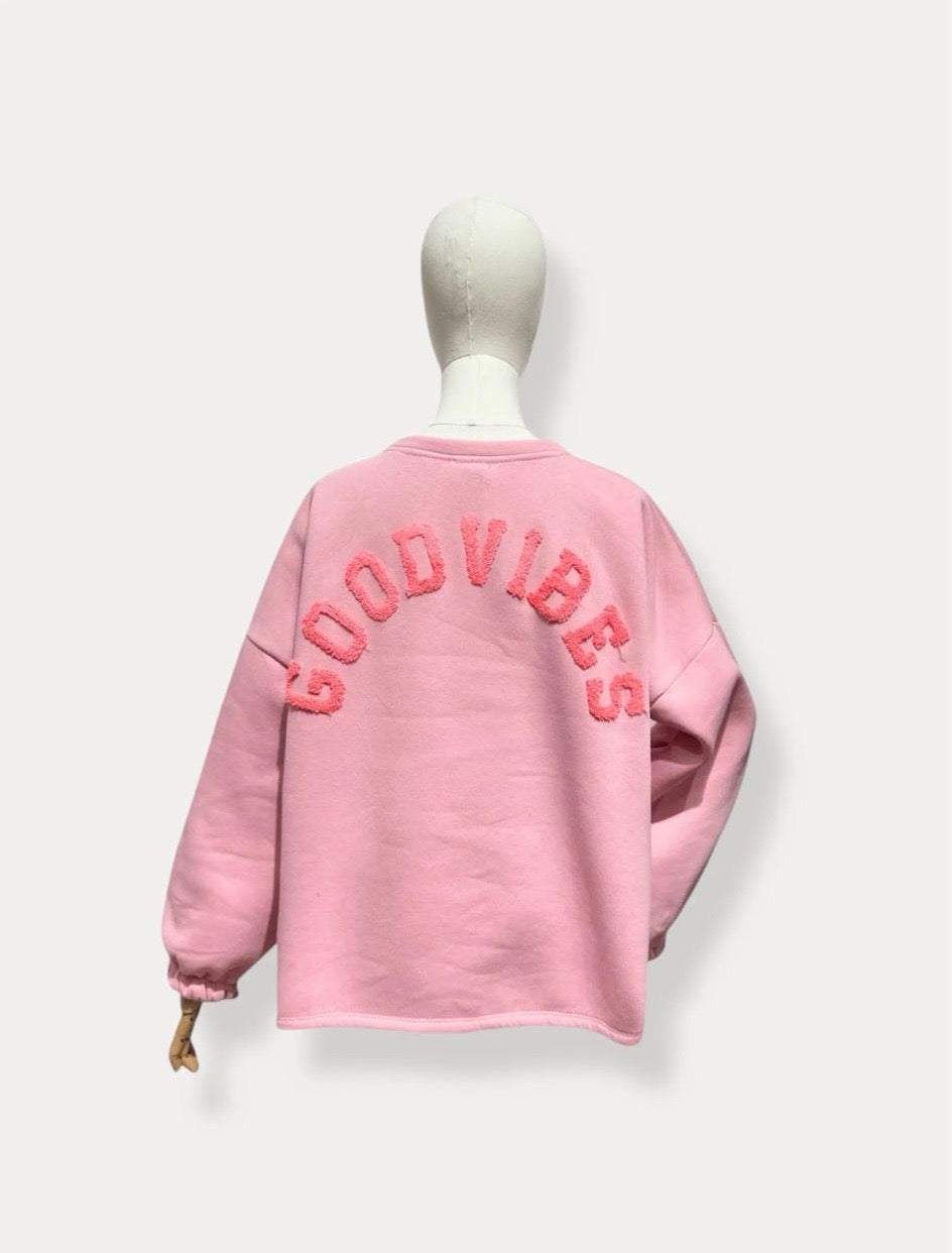 Goodvibes / roze