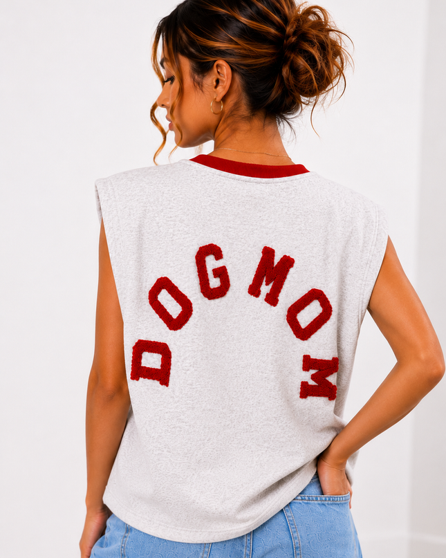 DOGMOM T-SHIRT