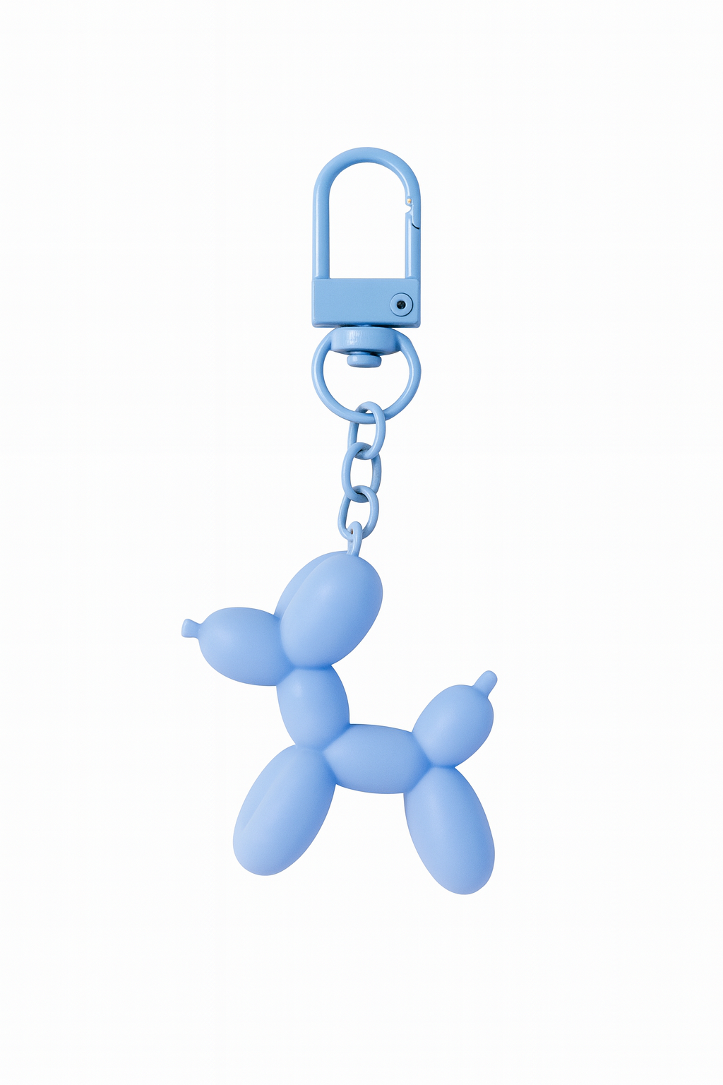 Bagcharm hond | blauw