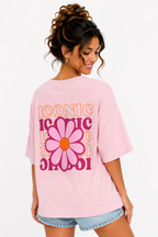 Iconic Bloom T-shirt