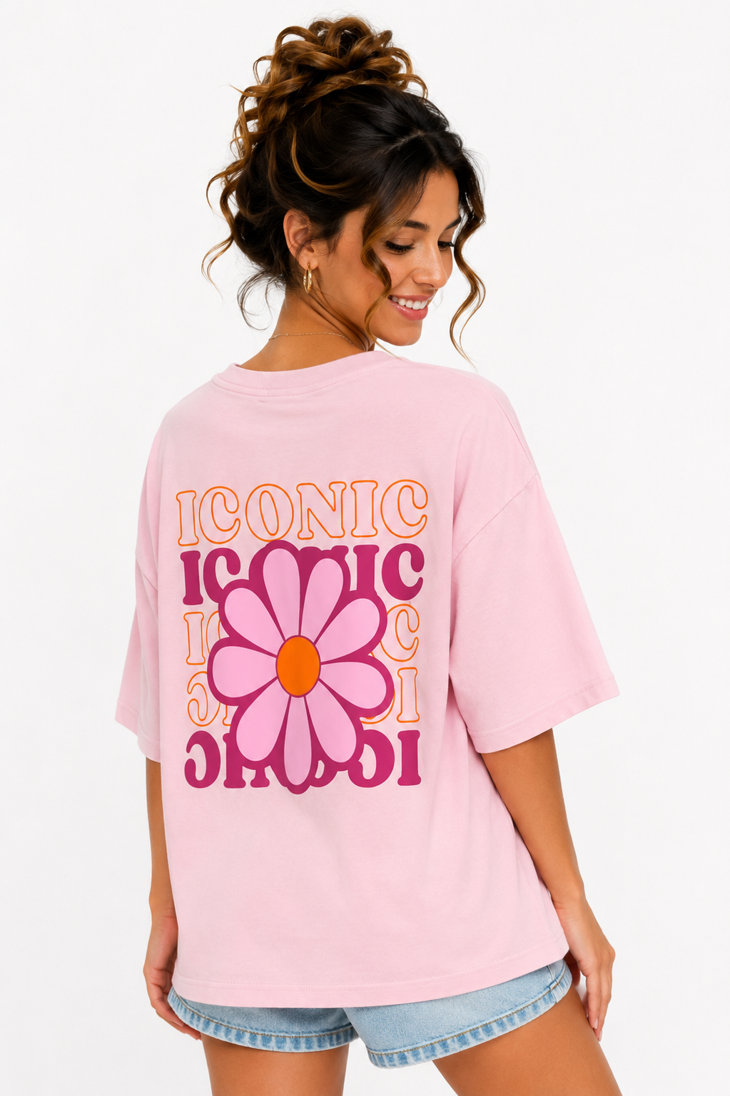 Iconic Bloom T-shirt