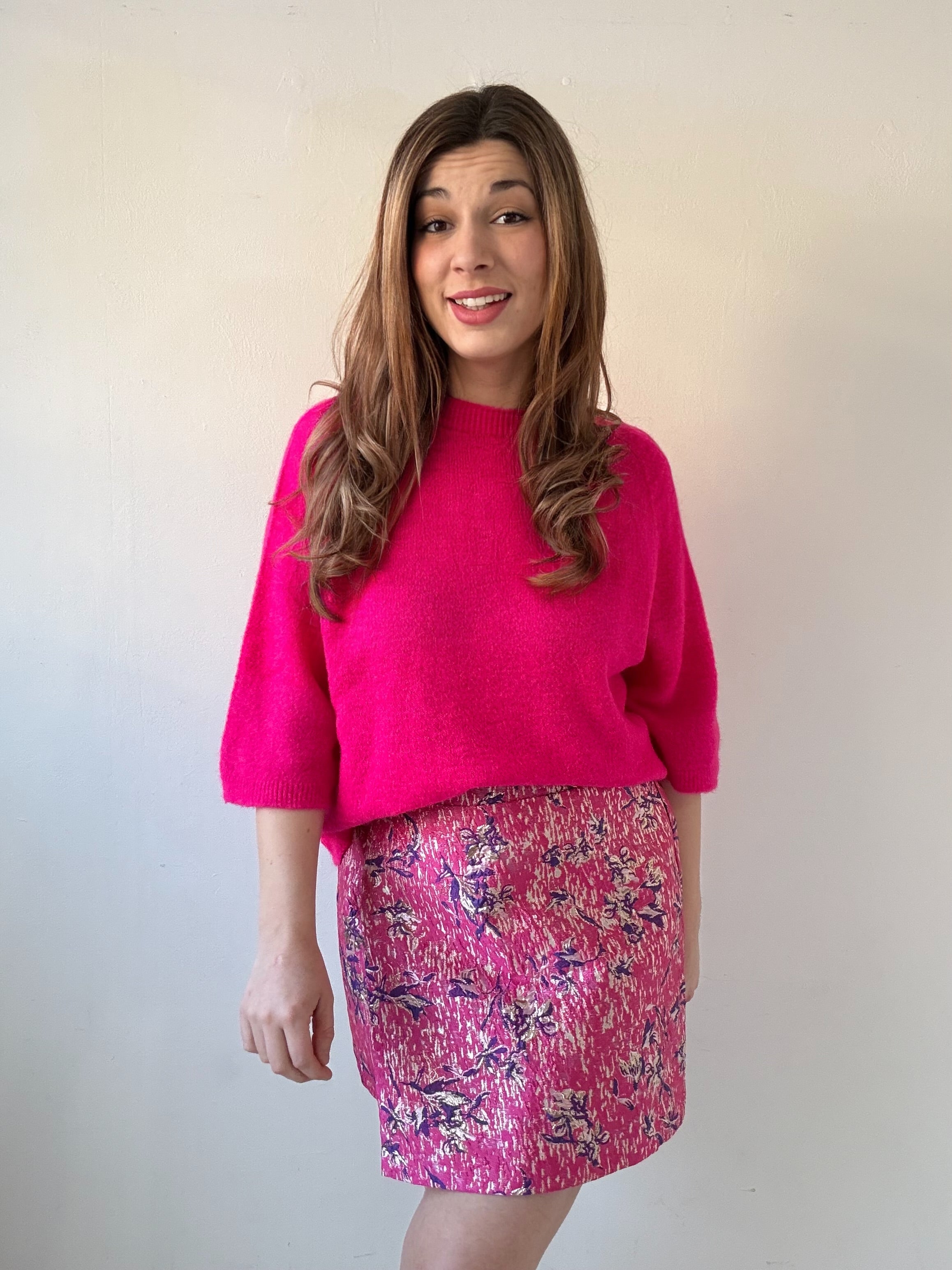 Rok Roxanne | fuchsia