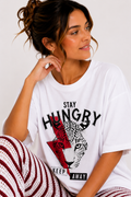 Hungry Graphic T-shirt