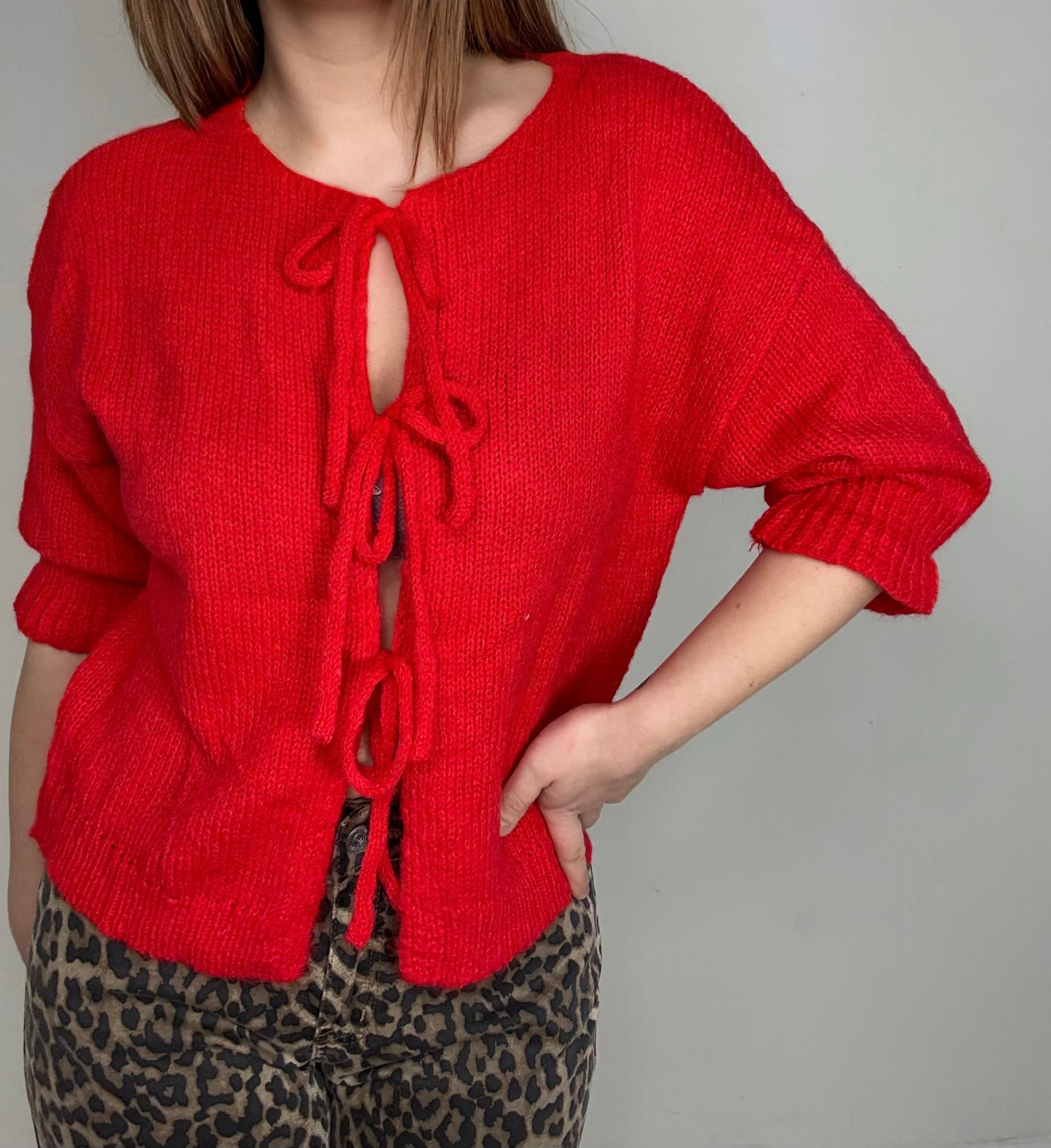 KNIT YASMIN
