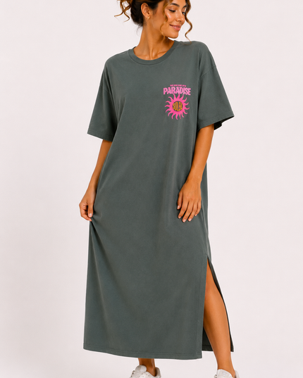 Paradise Maxi Jurk