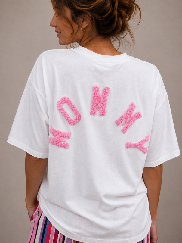 BASIC MOMMY T-SHIRT