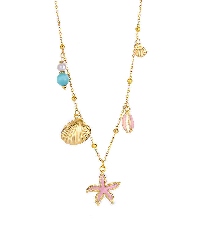 SEA STAR TREASURE KETTING