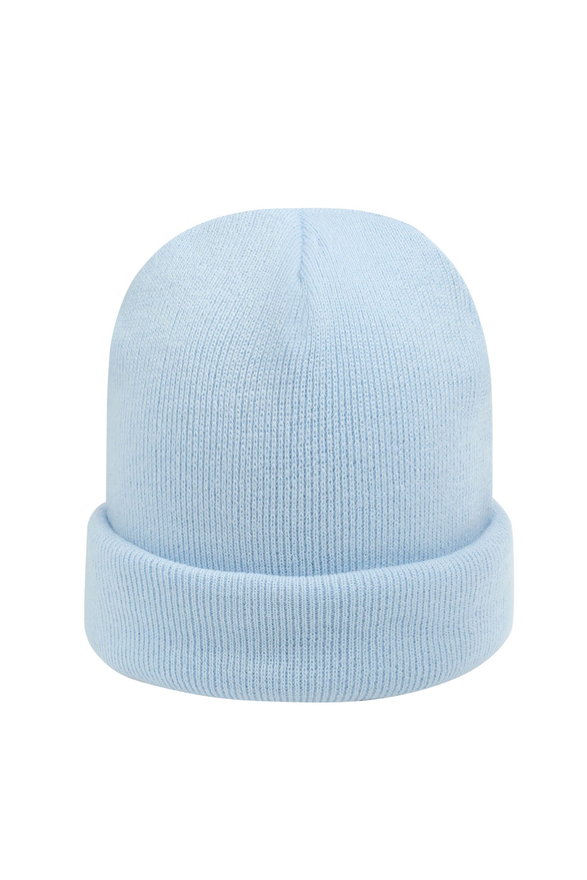 BEANIE BASIC | BLUE