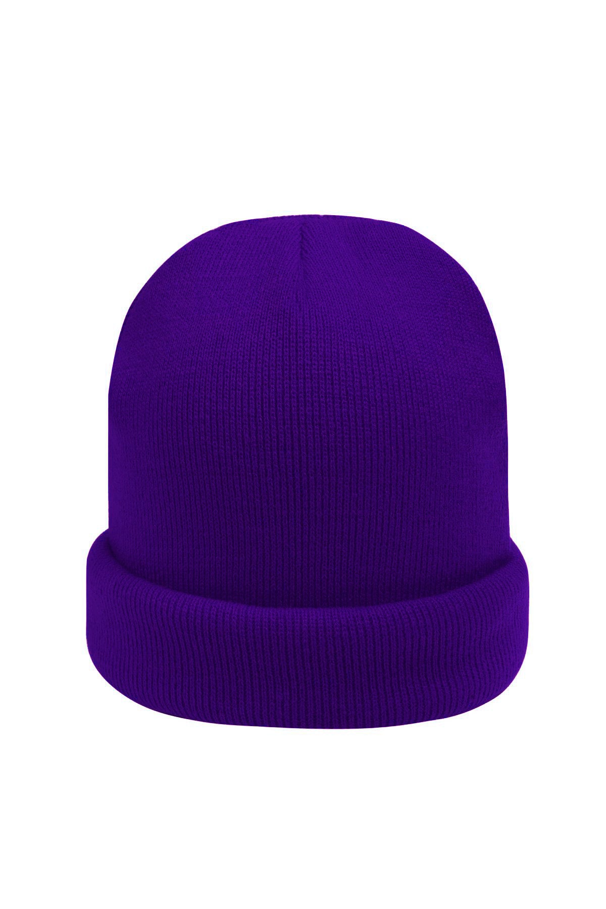 BEANIE BASIC | PURPLE