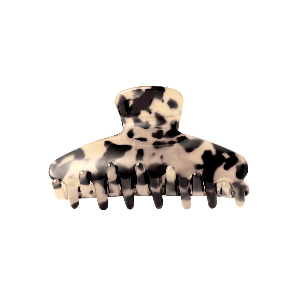 Haarspeld smal | leopard