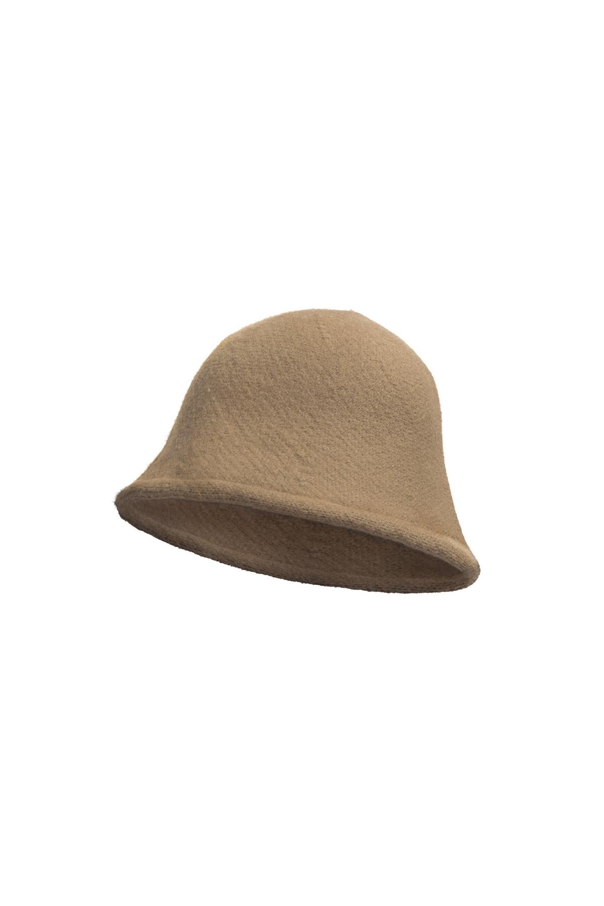 BUCKET HAT | TAUPE