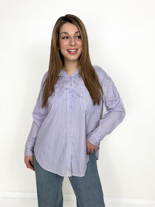 Blouse Coco | lila