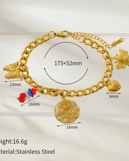 SUMMER WINGS ARMBAND