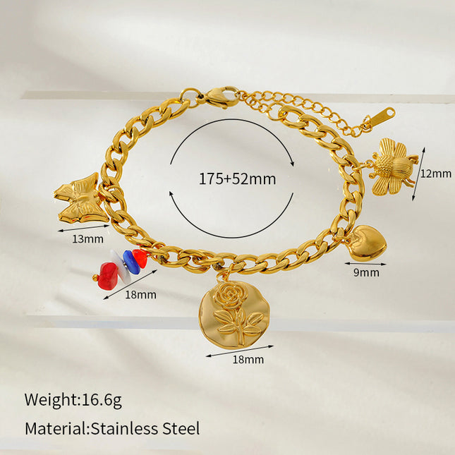 SUMMER WINGS ARMBAND