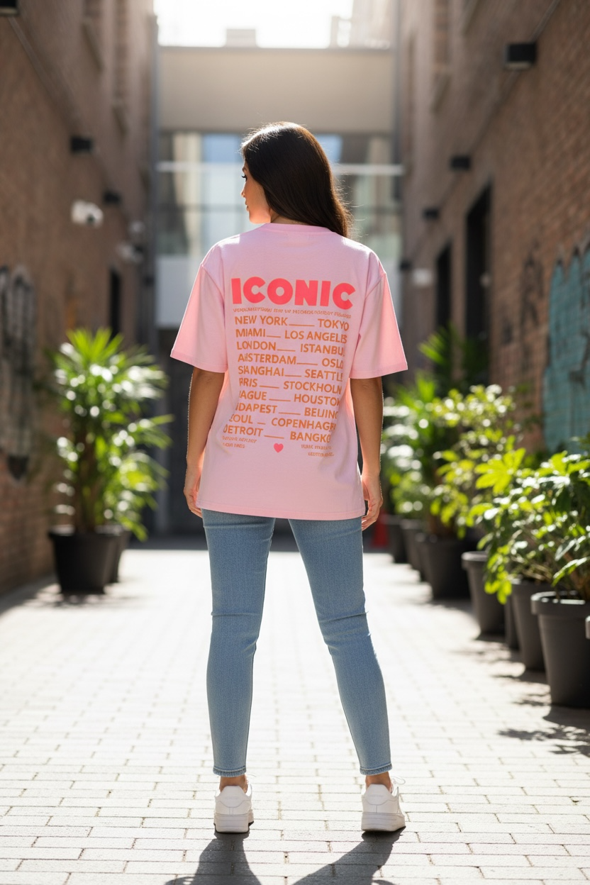 Vintage Iconic T-shirt
