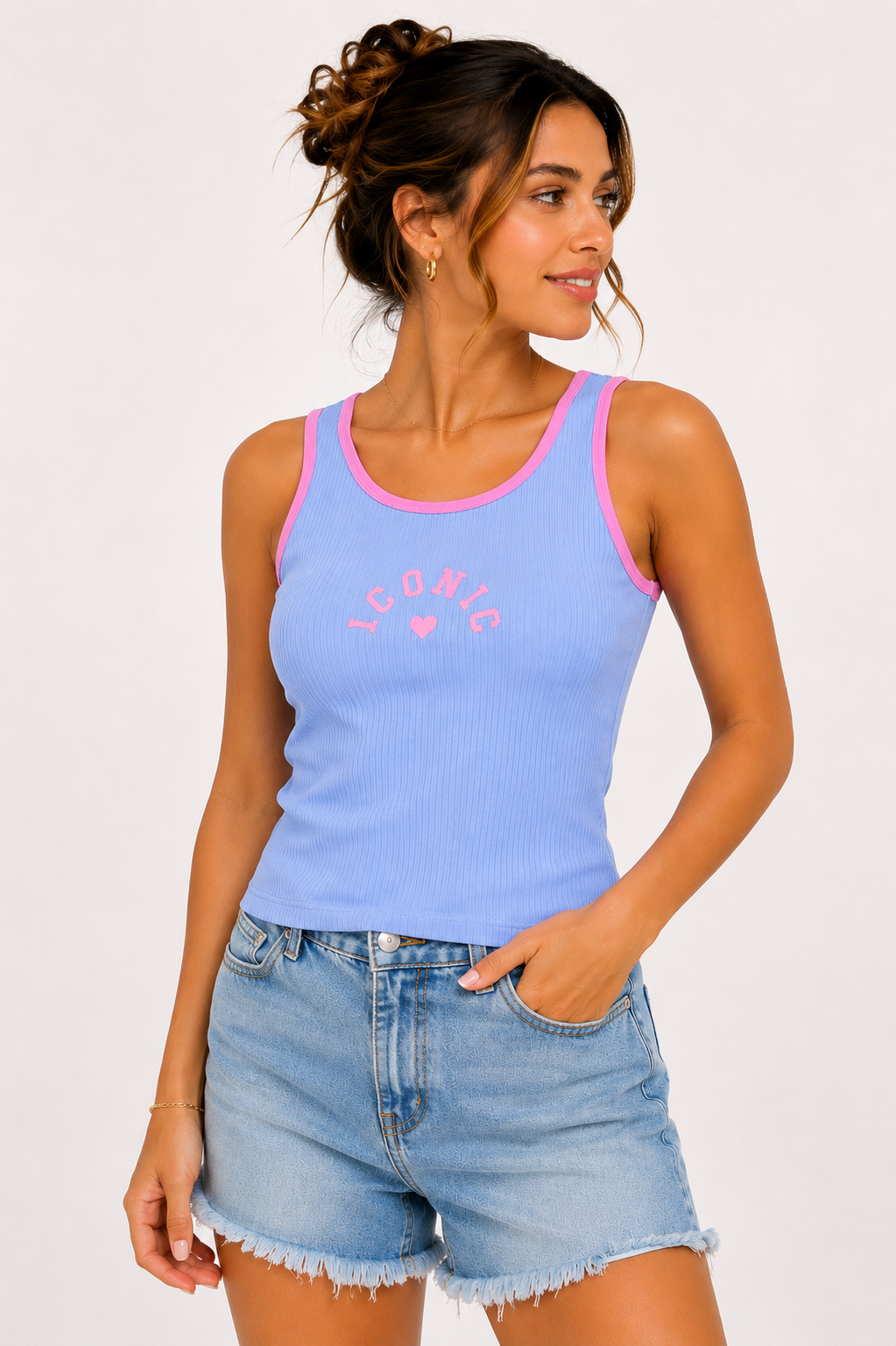 Iconic Basic Tanktop