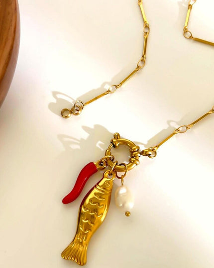 SPICY CATCH OF THE DAY KETTING