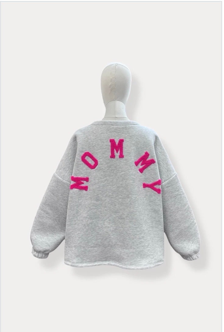 Mommy / roze