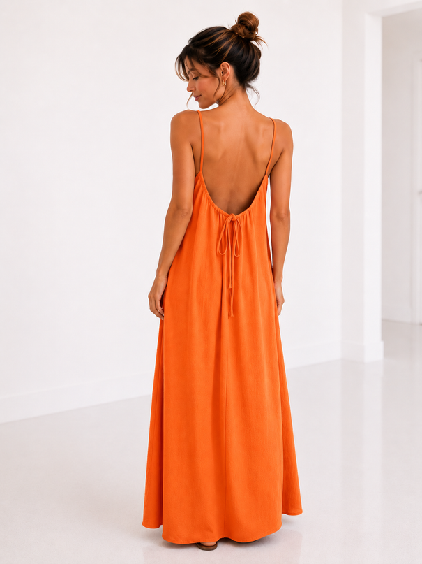 LIV OPEN BACK JURK