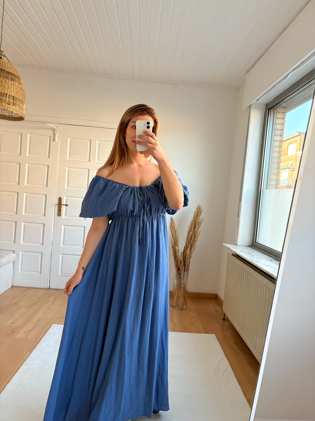 JURK LOLA | BLAUW