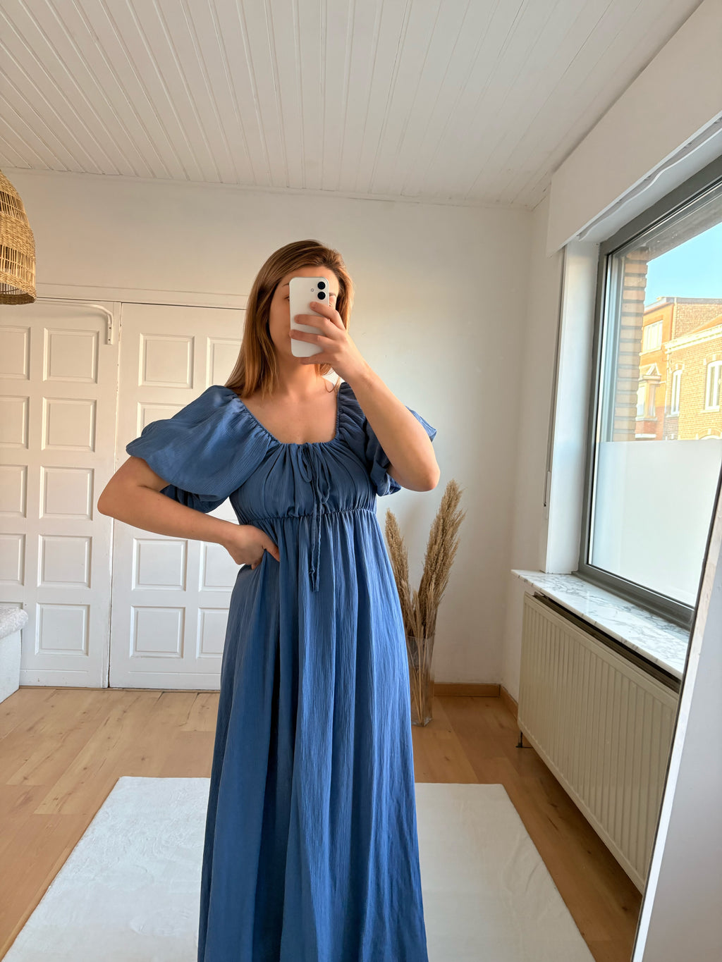 JURK LOLA | BLAUW